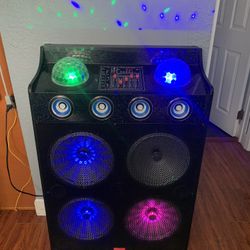 Ridgeway Speaker Bluetooth Working Good $300