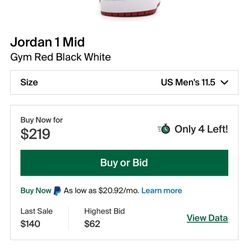 jordan 1 mid 