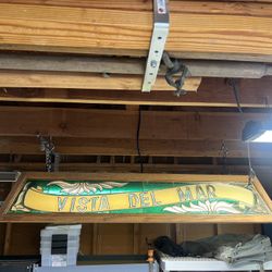 Tiffany Style Hanging Light Billiard Table Pool Lights  Vintage