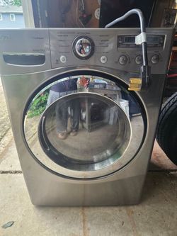 Samsung gas dryer