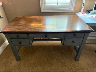 Wood Desk