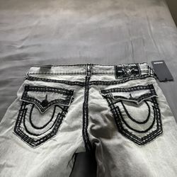 True Religion Ricky 34/34 