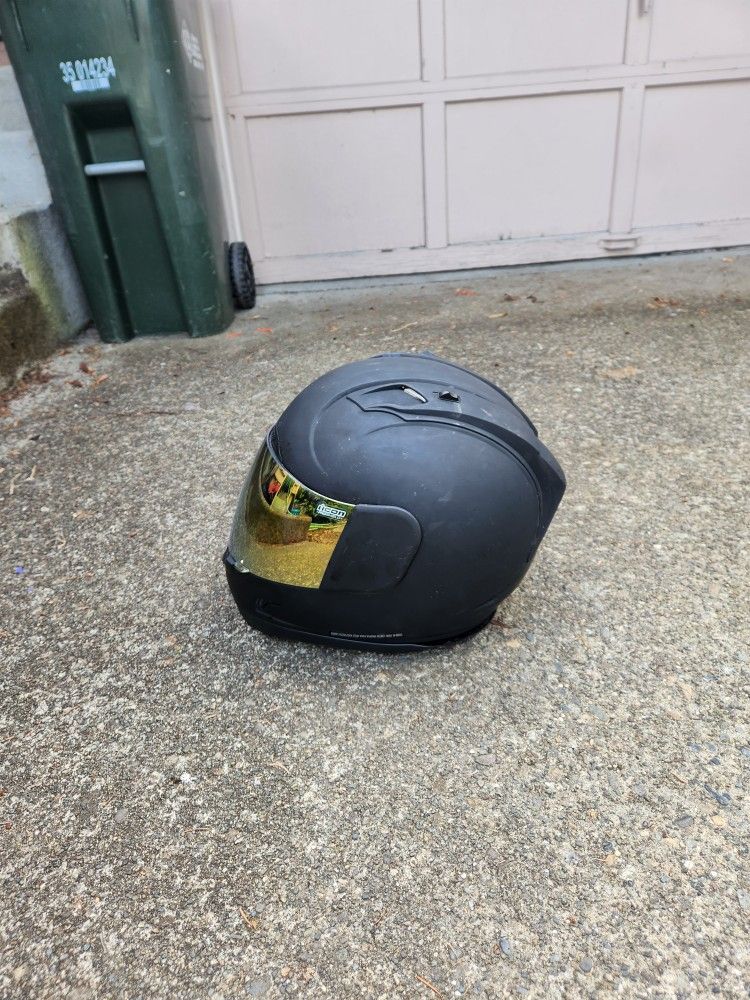 Selling Icon Alliance Helmet, Stryker Vest