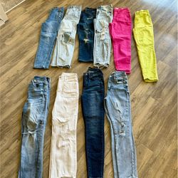 Risen, White Birch, Judy Blue Jeans size 1/25