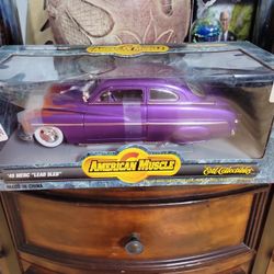 1949 Merc Diecast Car