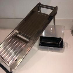 Mandoline Slicer!!