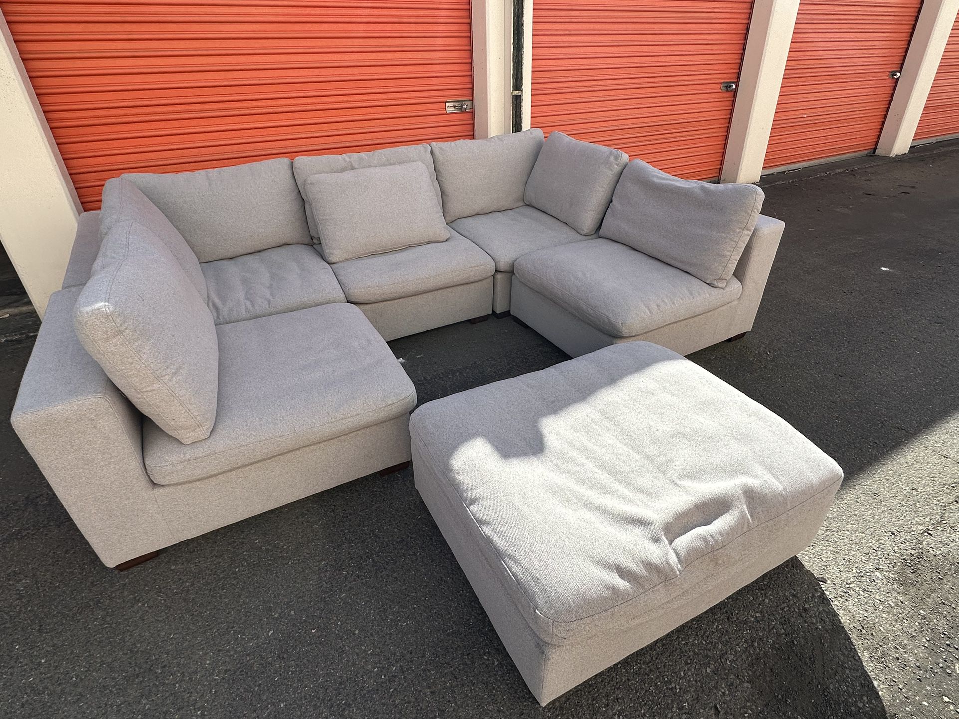 Thomasville Modular Sectional Sofa Couch - FREE DELIVERY 🚚 