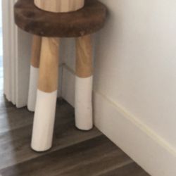 Boho Stool 