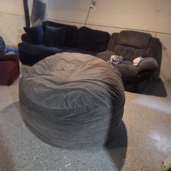 Large Bean Bag