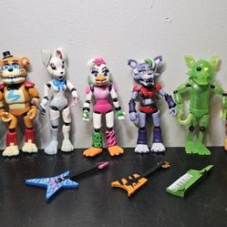 Five Nights At Freddy’s Lot