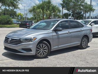 2021 Volkswagen Jetta