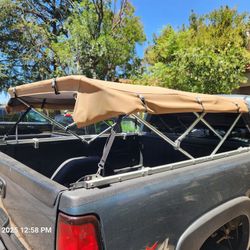 Truck Bed Canopy