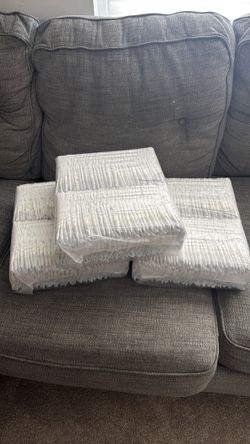 Pampers diapers