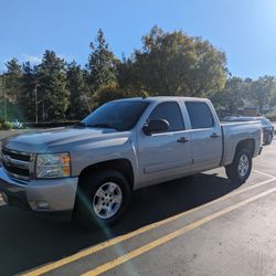 2008 Chevrolet Silverado OBO!
