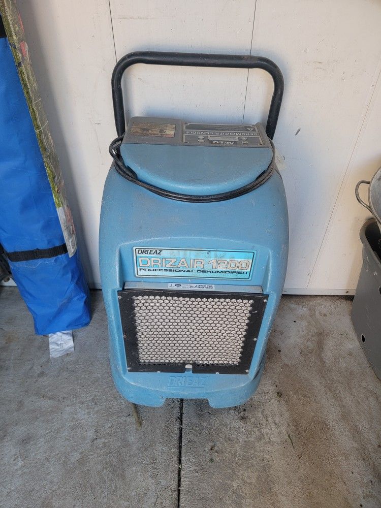 Dehumidifier
