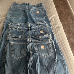 Work jeans