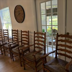 Quality Chairs - Country French Or Farmhouse 