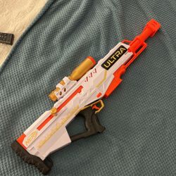 Nerf Ultra Pharaoh Blaster