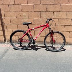 Gary fisher mountain bike needs repair
