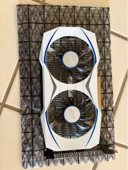 Powerful ASUS Dual GeForce GTX 1050 Ti graphics card has 4GB of GDDR5 memory
