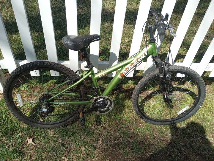 Girls Bike