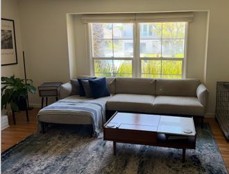 IKEA ÄPPLARYD Sofa with Chaise