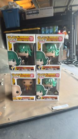 One Punch Man Funko Pop