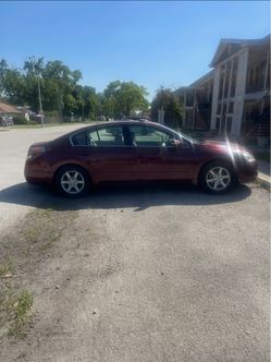 2010 Nissan Altima