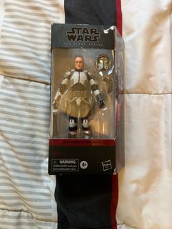 Star Wars Clone Tech Black Series Figure