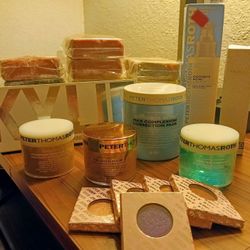 Lot Of Beauty Supplies 