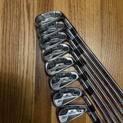 Cobra S2 Forged Irons 3-PW