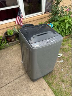 Krib washing machine