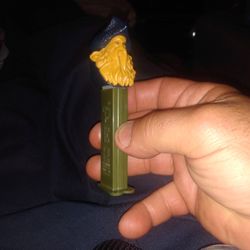 Pez  Pirates Of The Carabian  