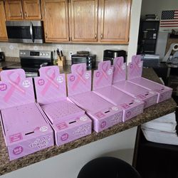 lollipop donation box cardboard Generate Passive Income 120 Dollar Value 