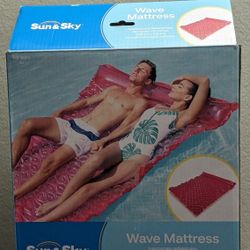 Float Wave Mattress 