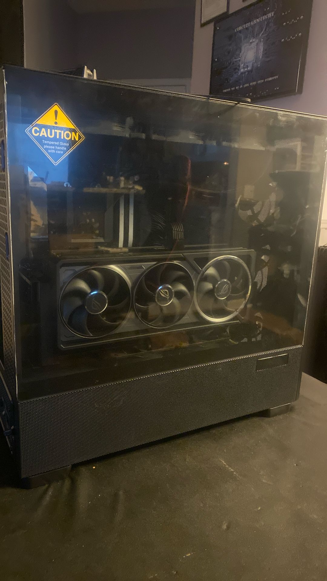 Custom Prebuilt Gaming Rig