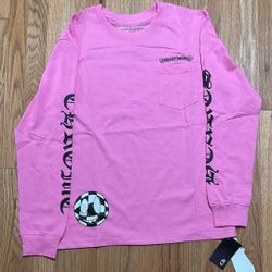 Chrome Hearts vanity affair longsleeve