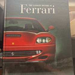 The Ultimate History of Ferrari