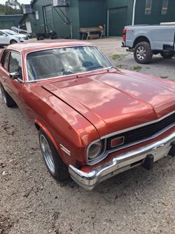 1974 Chevrolet Nova