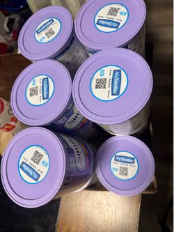 Similac total comfort formula