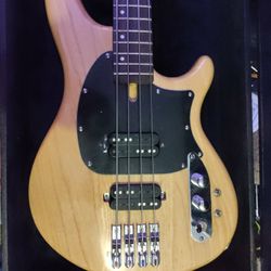 Shecter CV-4 Bass. Like New