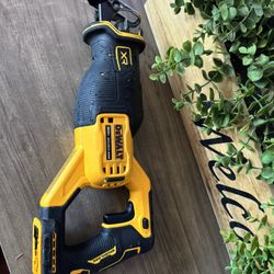 Sawzall Dewalt 