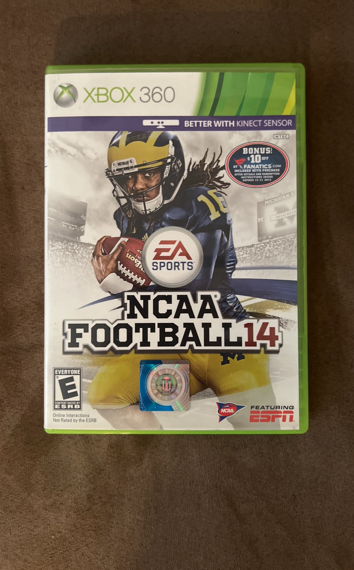 NCAA Football 14 (Xbox 360)