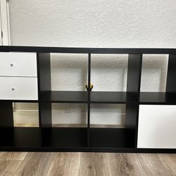 IKEA Kallax Cube Shelf