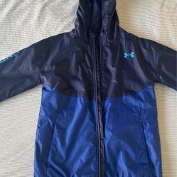 Under Armour  Boy’s Jacket Size  L $15