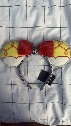 Toy Story Jesse Disney Ears