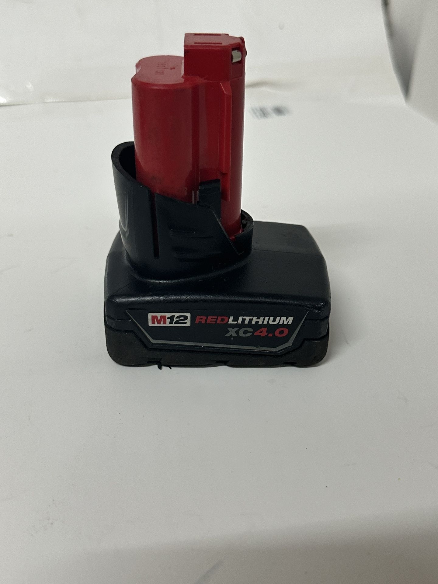 Tools Milwaukee Battery #47720