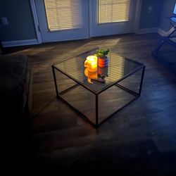 Coffee Table Brand New No Scratches