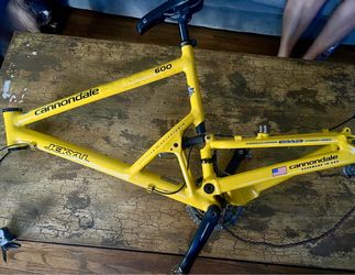 CANNONDALE