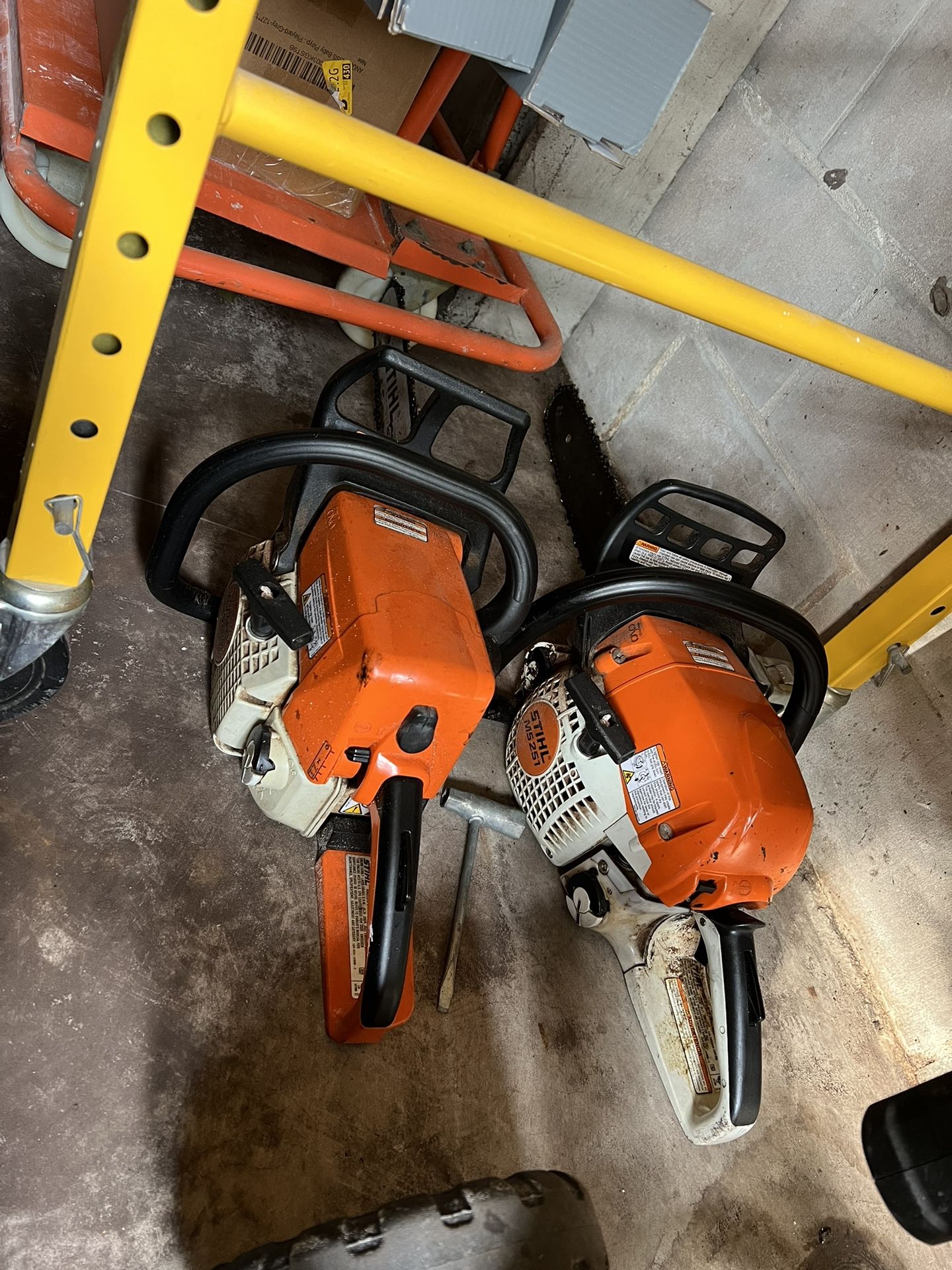 Sthil Chainsaw 251